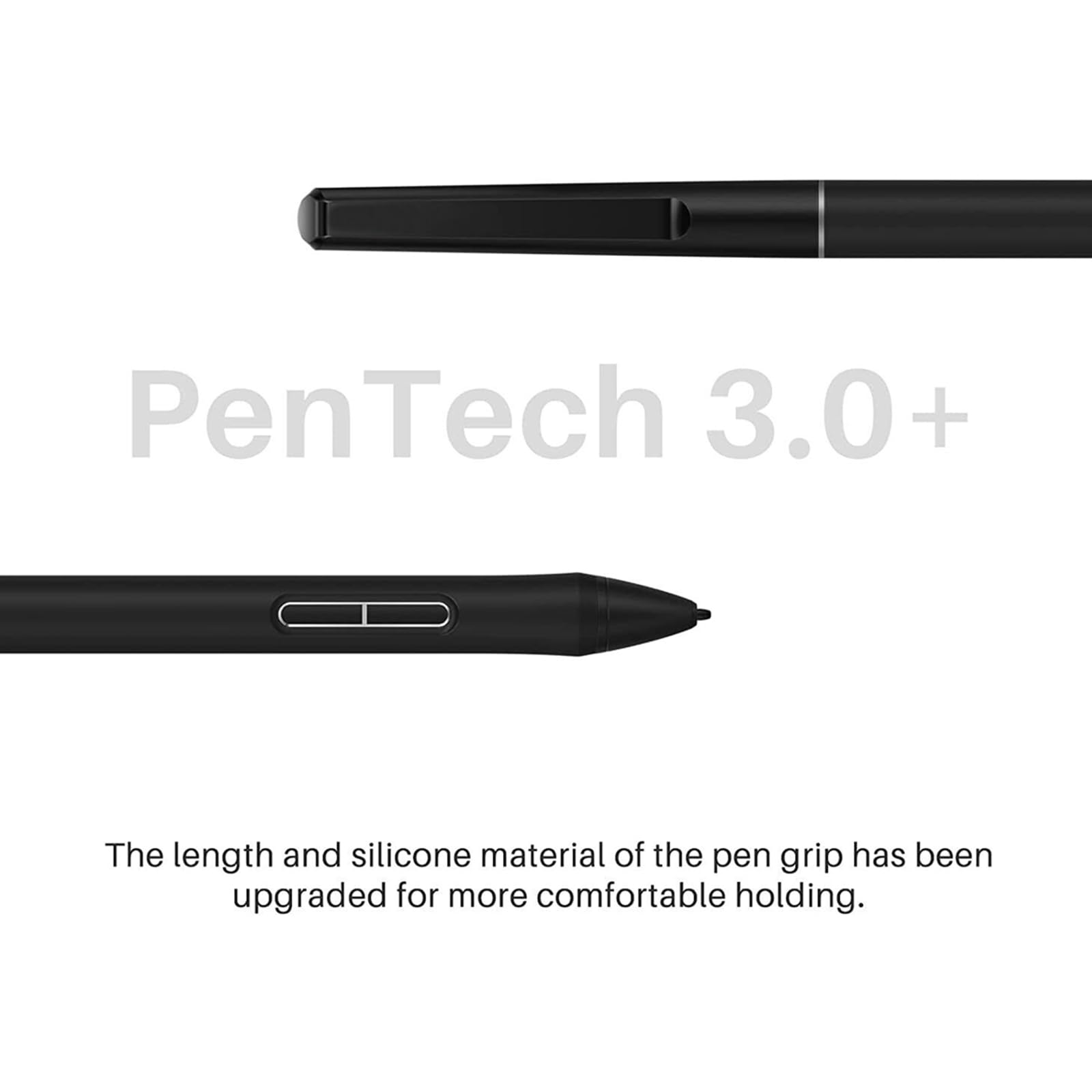 Feiner, präziser Eingabestift mit glatter Spitze für den kapazitiven Bildschirm PW550S, kapazitiver Stift, batterieloser Ersatz Eingabestift