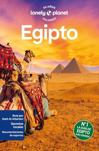 Egipto 7 (Guías de País Lonely Planet)