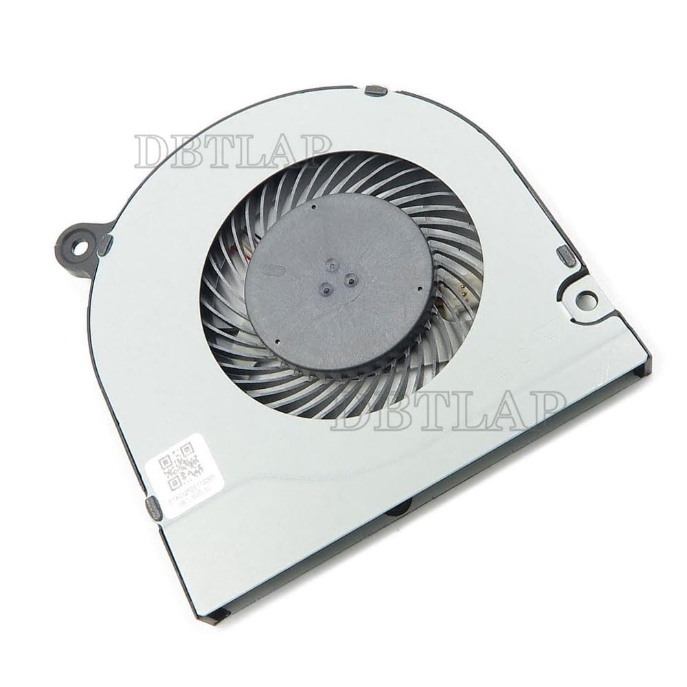 CPU Ventola Raffreddamento Compatible per DELTA NS85B11-18M09 NS85B11-18M09 5V 0.5A Ventola
