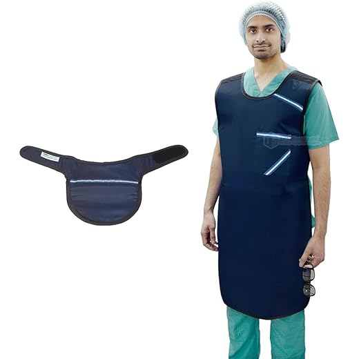 IndoSurgicals Lead Apron Strap 0.35mm