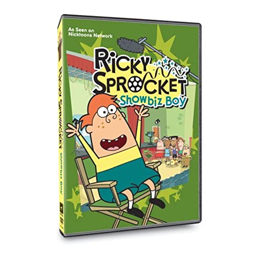 Preisvergleich Produktbild Ricky Sprocket "Showbiz Boy"