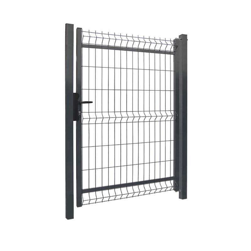 Portillon panneau plis BRICO rigide 1m03 de haut pour sécuriser votre jardin