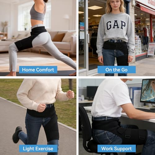 Soporte de Cadera Ajustable para Hombre y Mujer miniatura 5