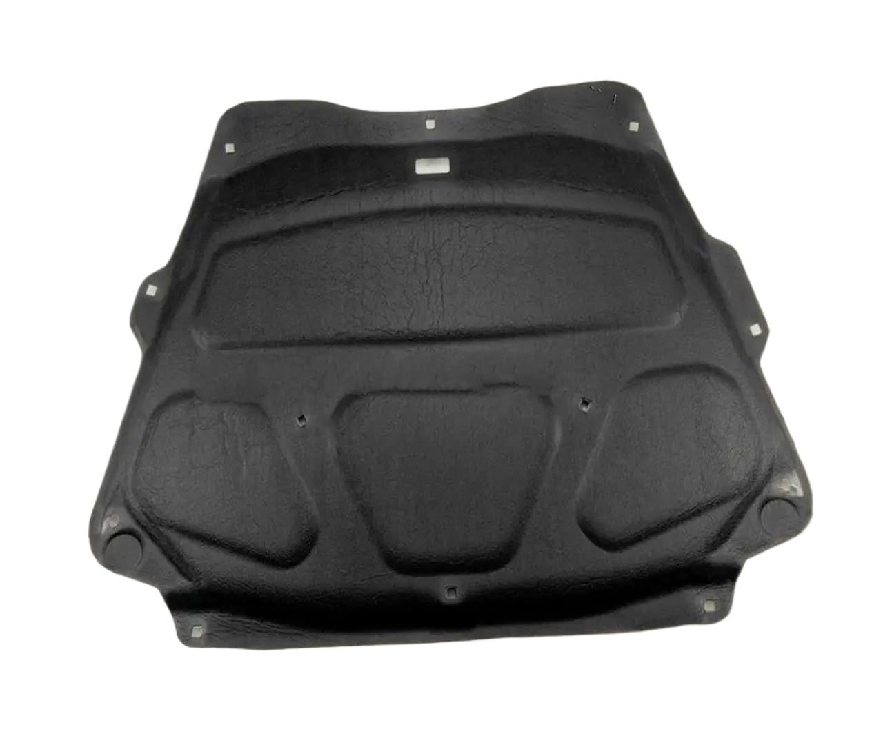Lhdktee One Color Thermal Insulation Cotton Sound Heat Pad Modified For Cayenne 2011 2012 2013 2014 Engine Insulation Pad
