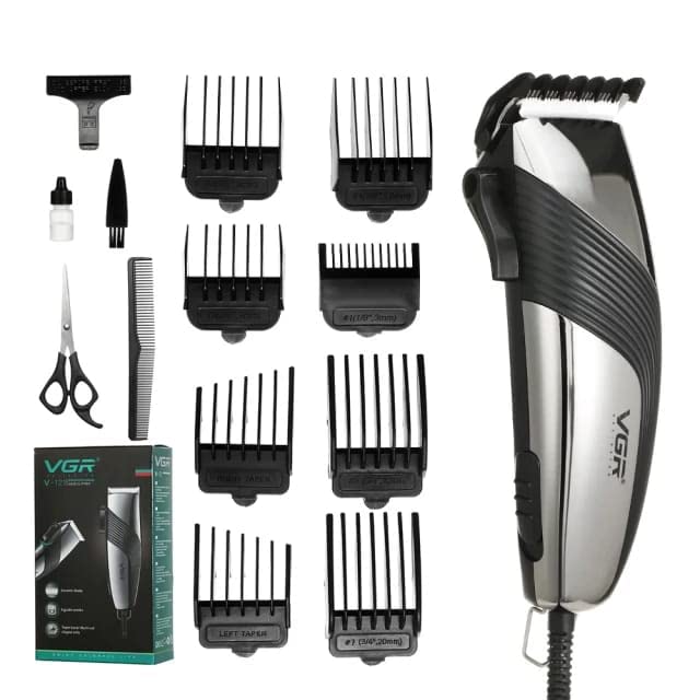 VGR V-121 Professional Corded Hair Clipper