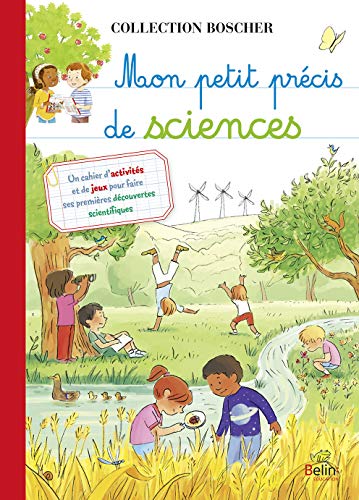 Télécharger Mon petit précis de sciences Gratuit