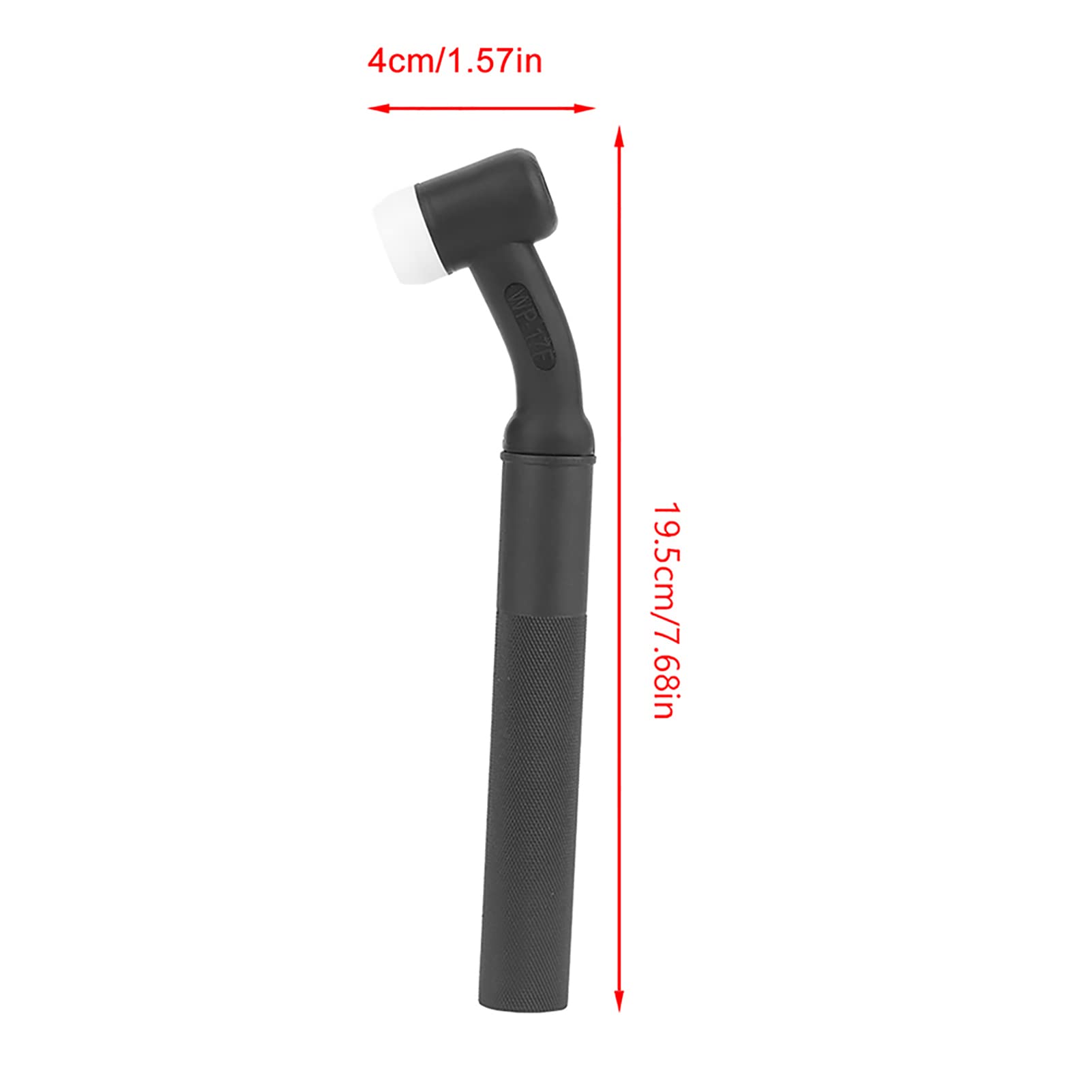 Amazon | WP-17F SR-17F TIG溶接トーチヘッドボディフレキシブル 150A