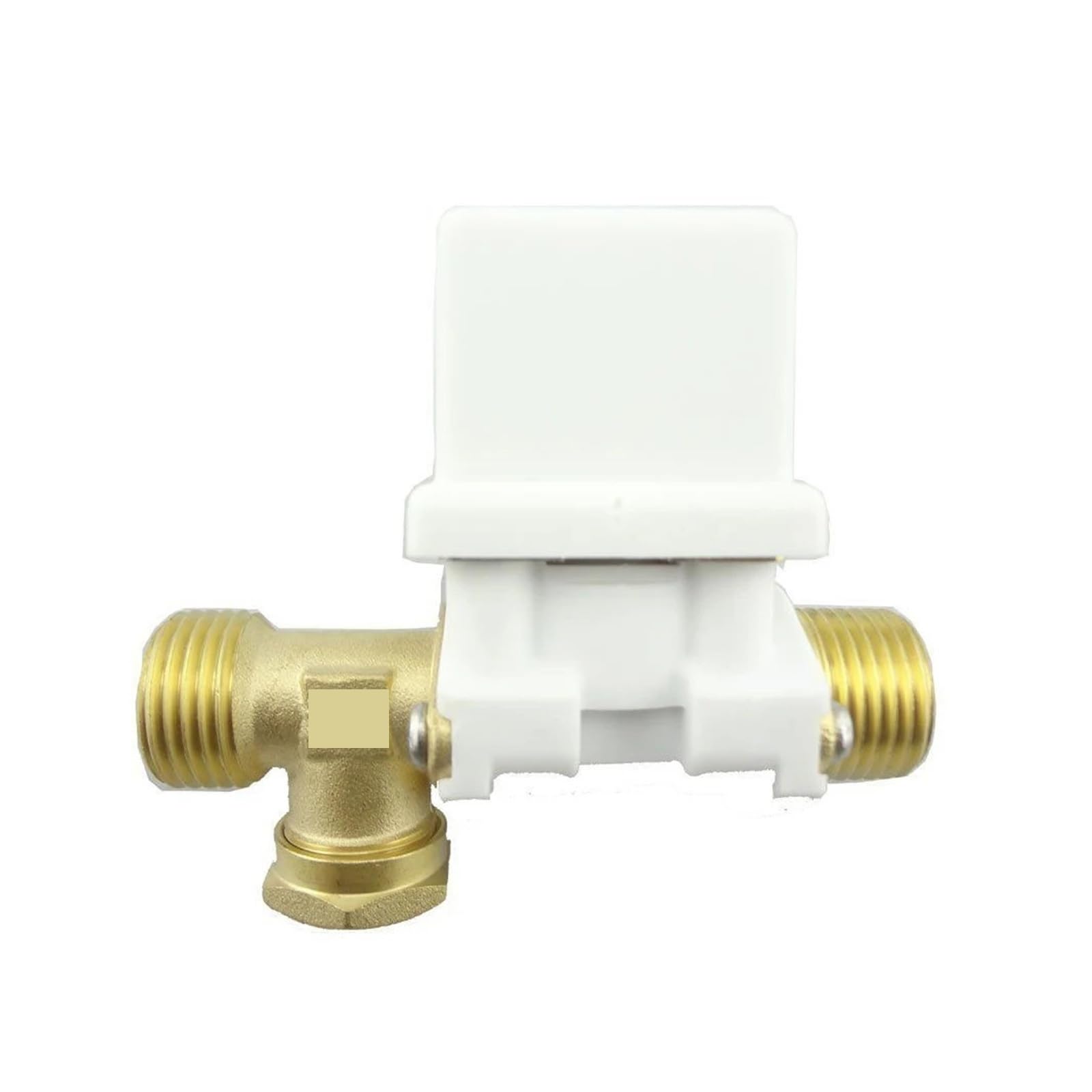 Trgyjgkf One Color Electric Solenoid Valve For Water, Dc12v Electric Magnetic Valve