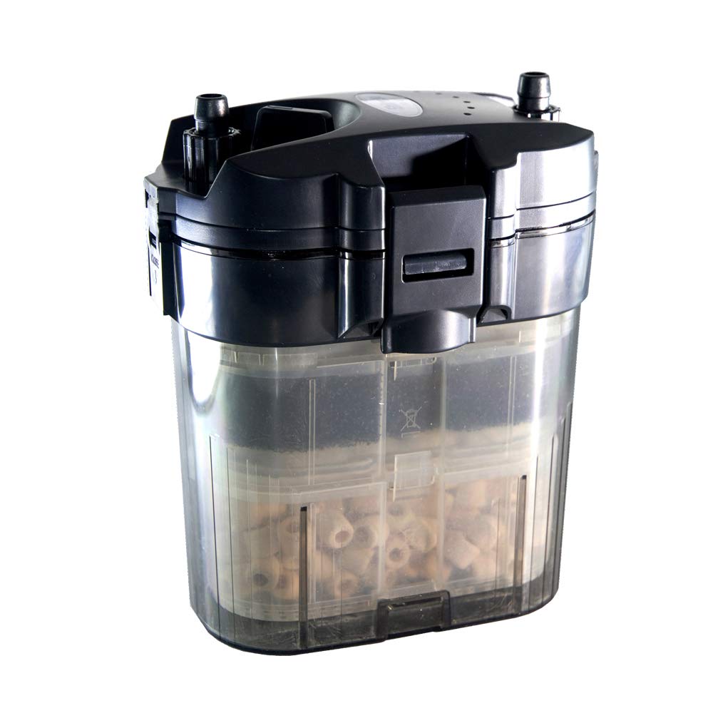 Blau Aquaristic 7700360 Mini Filtro Externo Ef-360