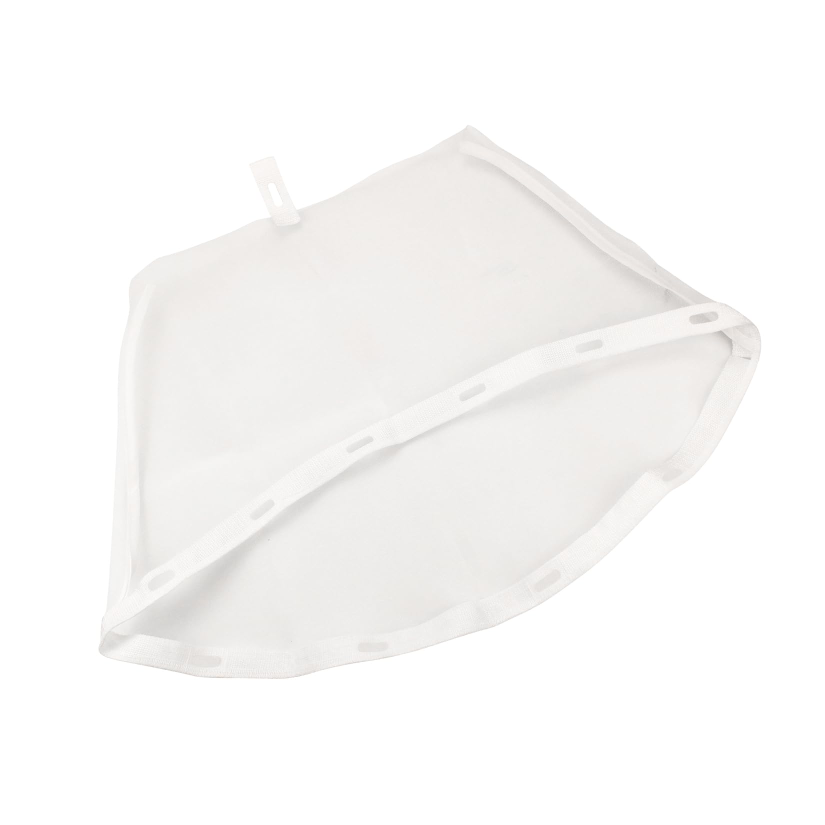Denkuhin 6570-398 Filter Net Bag Replace for Ja-cuzzi - 2014+ J-300, 2012+ J-400, 2015+ J-500 Series Hot Tub Mesh Skimmer with 11 Clip Hole