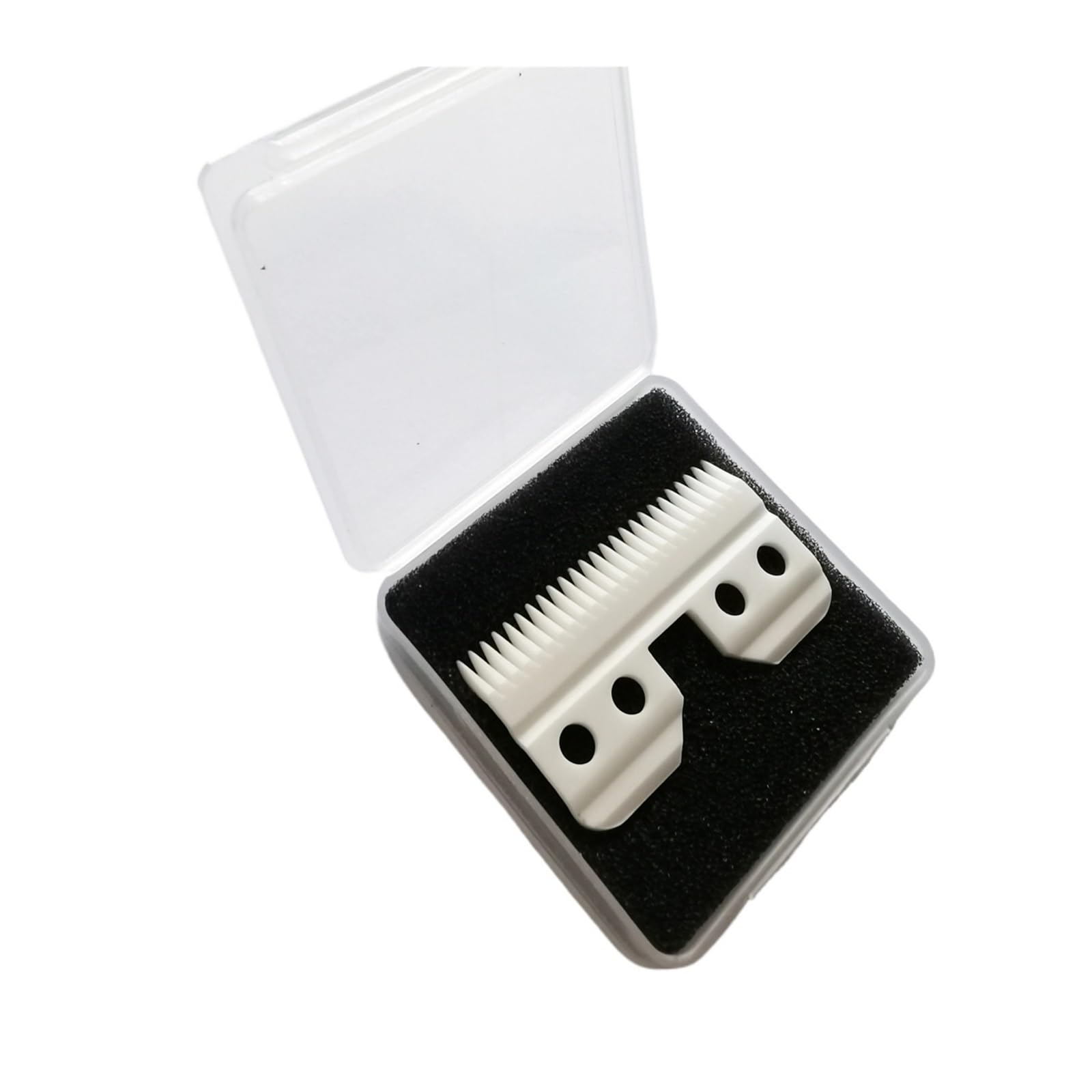 Compatible con Cuchilla, Cortadora De Mascotas De 25 Dientes con Cuchilla | Cortadora De Mascotas De 25 Dientes Con Cuchilla Móvil De Cerámica A5 40# Y 50#(10pcs)