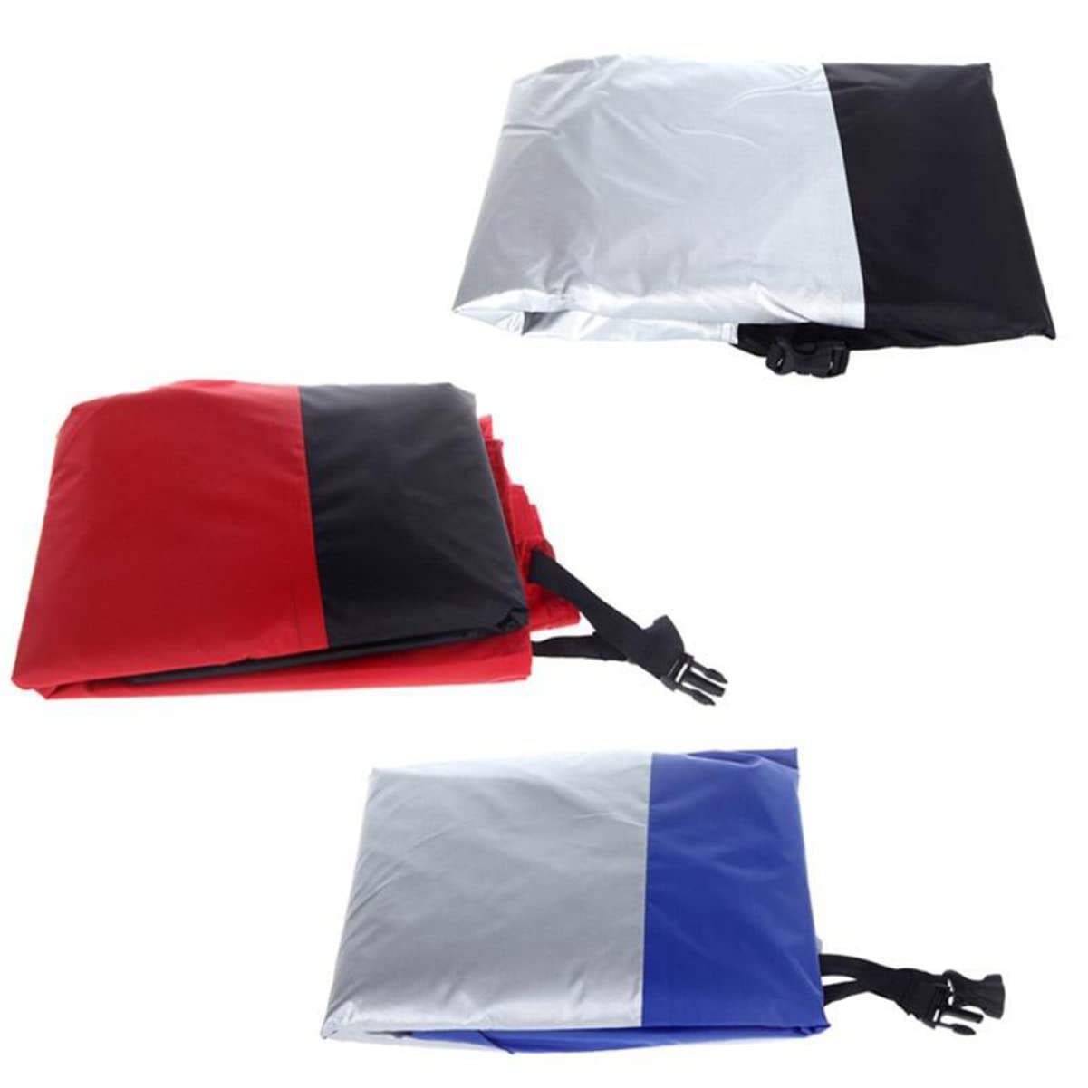 ibasenice Cubierta Prueba Para Motocicletas y Scooters Funda Protectora Xxxxl Para Exterior Resistente y Uv