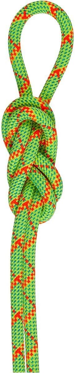 Mammut, 8.0 Alpine Core Protect Dry Rope, Dry Standard Halo/Vibrant Orange, 30m