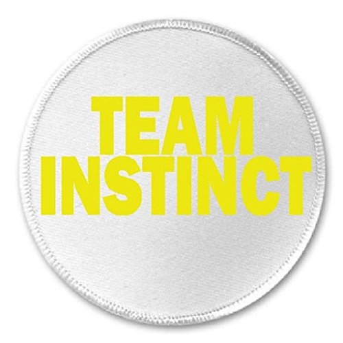 Team Instinct - 3