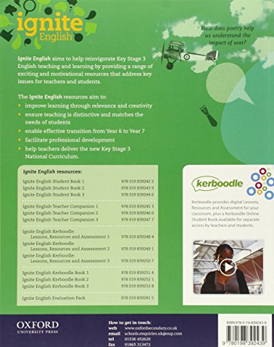 Student Book 2 (Ignite English)