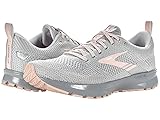 Brooks Revel 5 Oyster/Lotus/Metallic Silver 9 B (M)