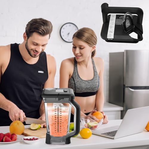 Repuesto tapa para licuadoras Ninja 72oz XL miniatura 2