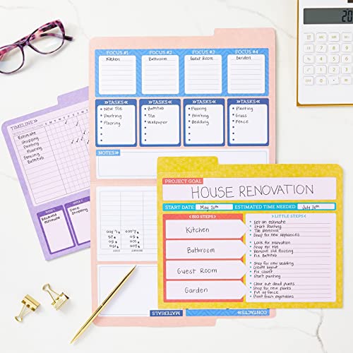 Paper Junkie - Cartellina per appunti, 24 x 29 cm