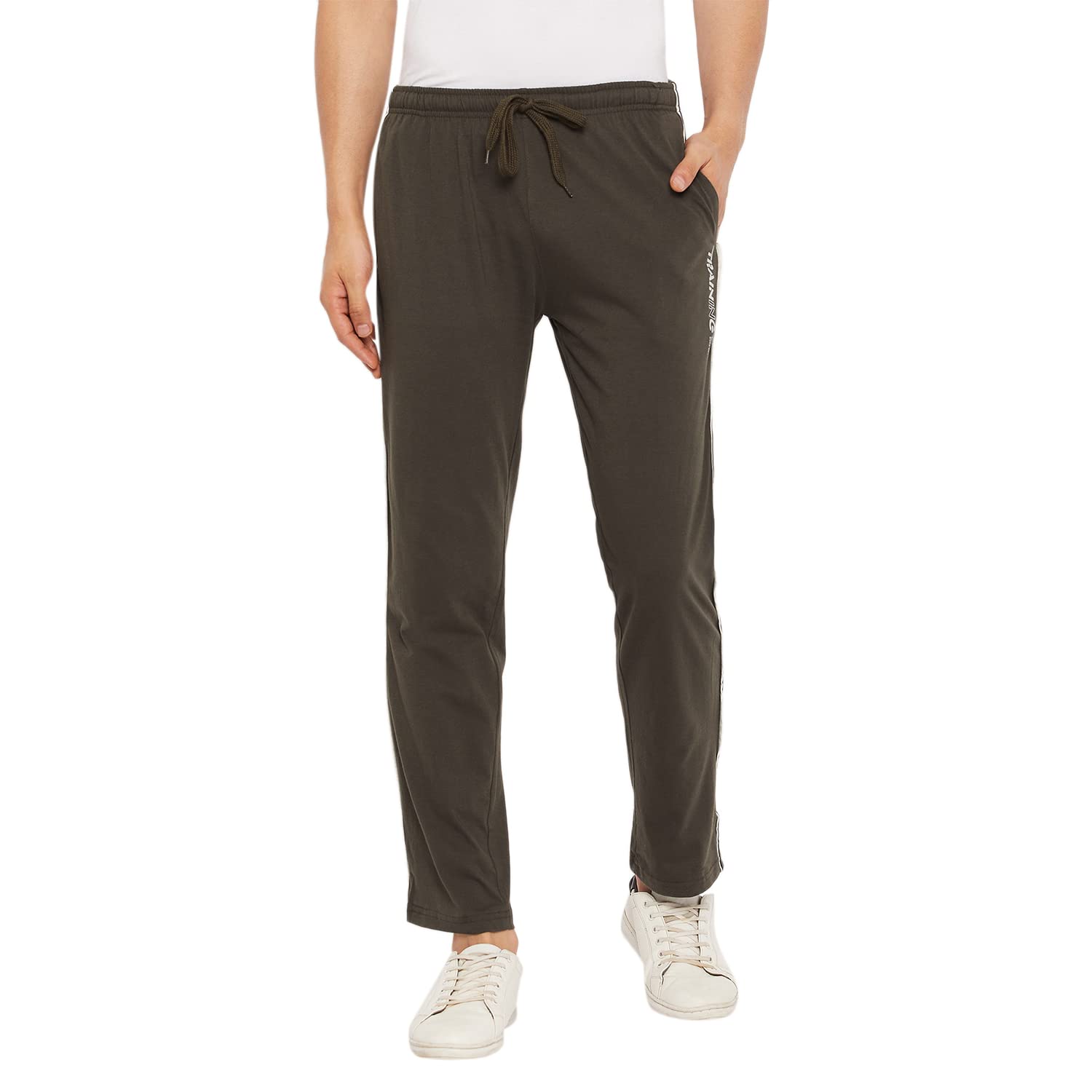 duke Stardust Men Solid Regular Track Pant-picture-55