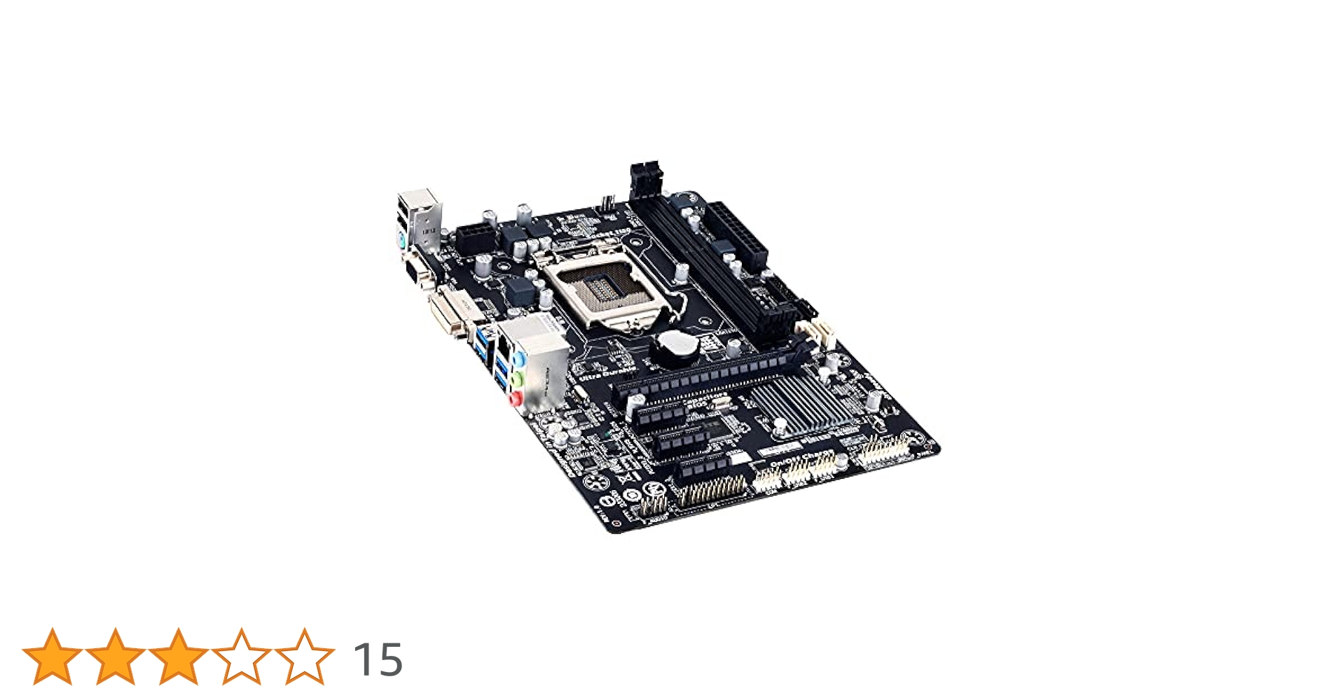 CPU メモリ付き　GIGABYTE GA-H81M-D3V-JP CPU メモリ付き GIGABYTE GA-H81M-D3V-JP - メルカリ