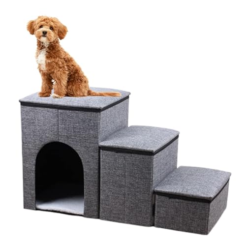 yHANNE12zhbOXebv ybg Ki ݑ Xebv 40cm 3i 2way ܂肽 [  ybgX[v  L ^ ^ O\ wjA  VjA pi (O[, 42cm*78cm*34cm, 3)