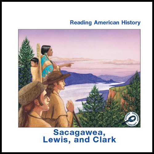 Sacagawea, Lewis and Clark    
	                
	            

                 
                        Audible Audiobook 
                  
                        – Unabridged