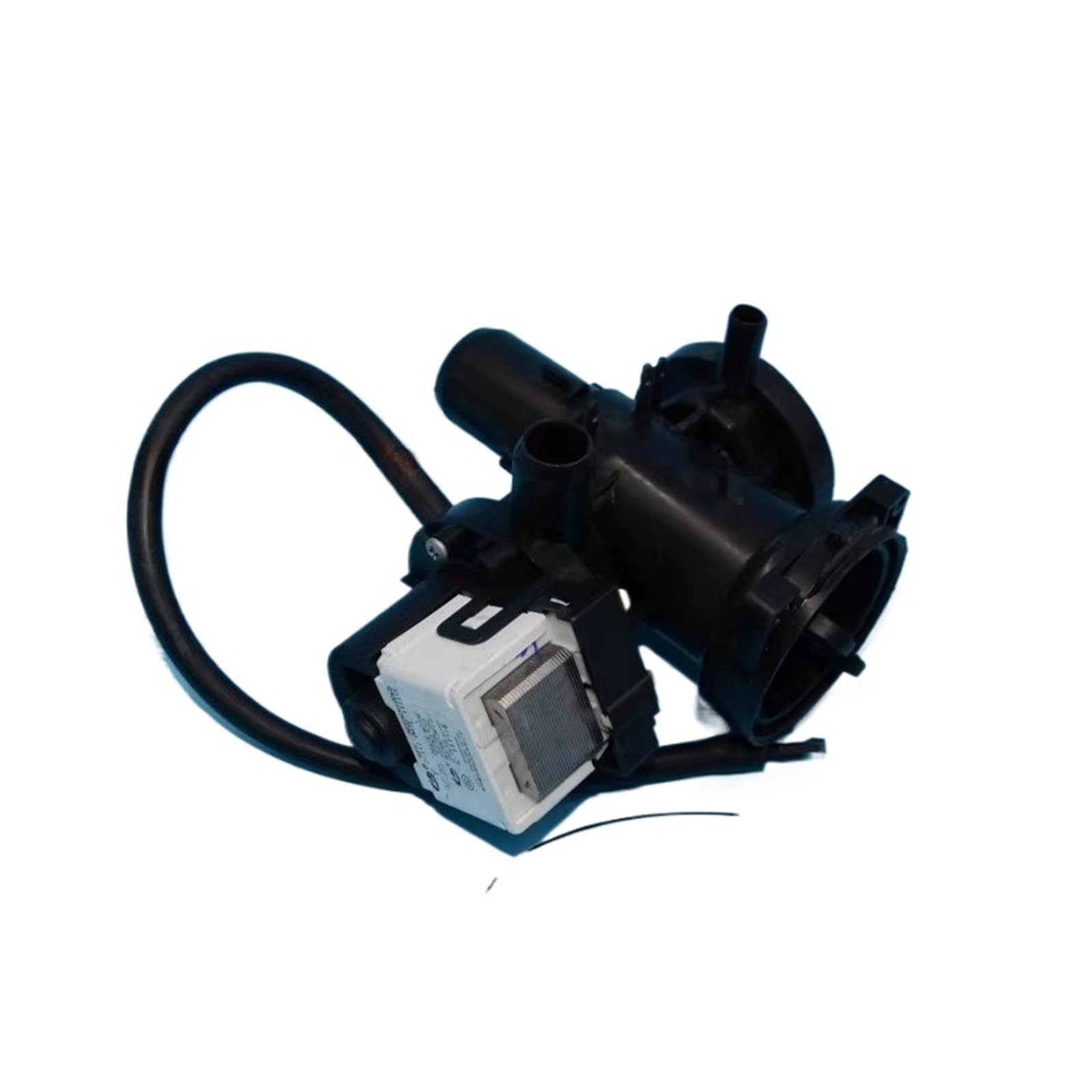 Zjmbgdsf 1Set 2-94L Drum Washer Drain Pump Motor Bpx2-94L 5859En1006b Drain Motor，Compatible For Lg(1Set 2-94L)