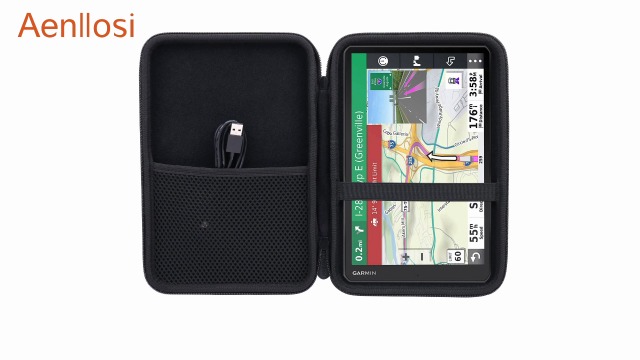 Amazon.com: Aenllosi Hard Carrying Case Compatible with Garmin
