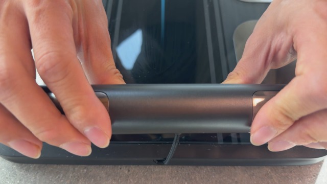 Image of RENPHO Smart Scale for Body Weight, FSA&HSA Eligible, 8-Electrode Digital Bathroom Scale with BMI Body Fat Muscle Mass, Body Composition Analyzer, Larger Platform, MorphoScan Base