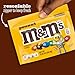 M&M'S Peanut Milk Chocolate, Sharing Size, 10.05 oz Resealable Bag