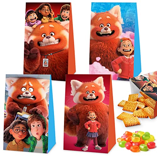 Sacchetti per Feste，Sacchetti Regalo,12 Pcs