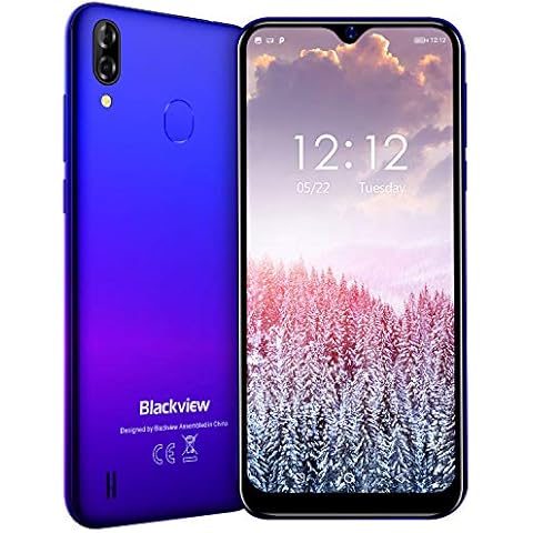 Blackview A60 Pro Smartphone 128GB Cover
