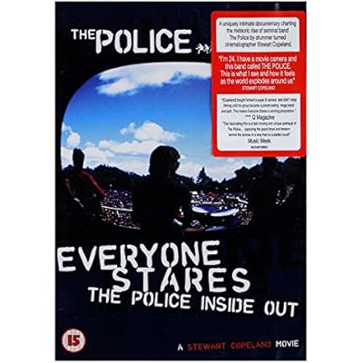 The Police: Everyone Stares - The Police Inside Out