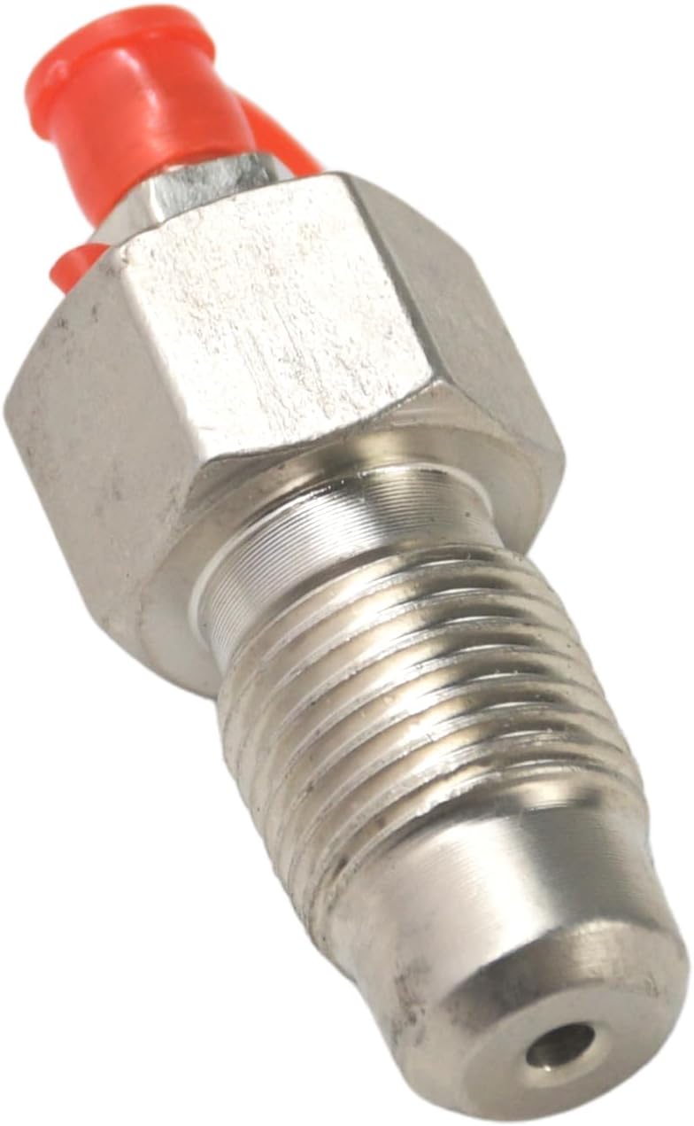 M16 Track Adjuster Grease Valve RC461-21550 RC101-21552 Compatible with Kubota Mini Excavator 15 20 30 155 161 163 183 185 KX030-4 KX91-2 KX080-3 U27-4