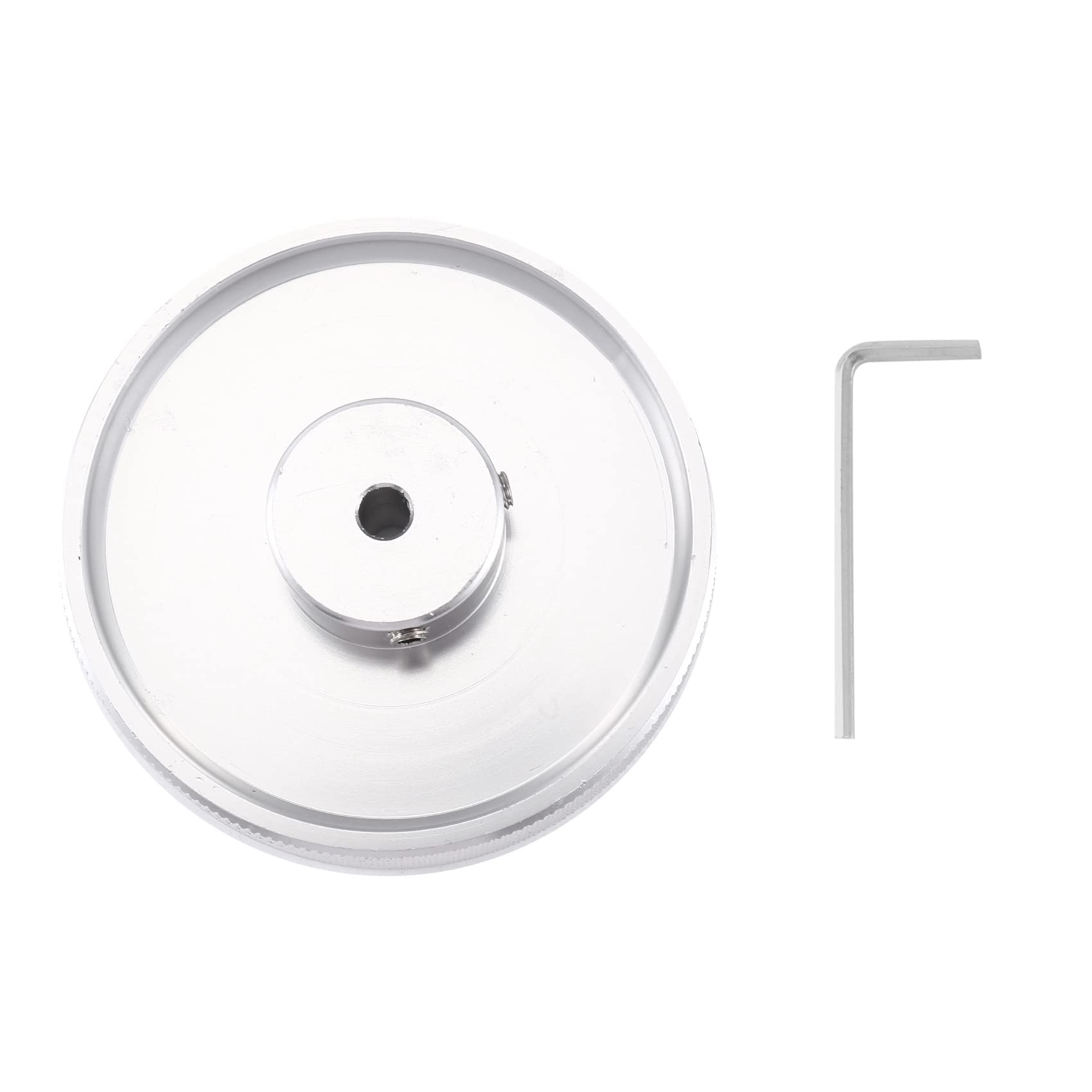 250 Mm X 6 Mm Messrad Aus Industrieller Aluminiumlegierung für Mess-Encoder-Messrad für Industrielles Encoder-ZubehöR Encoder-Rad