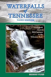 Vedi scheda su Amazon Waterfalls of Tennessee: Guidebook to over 300 Cataracts in the Volunteer State