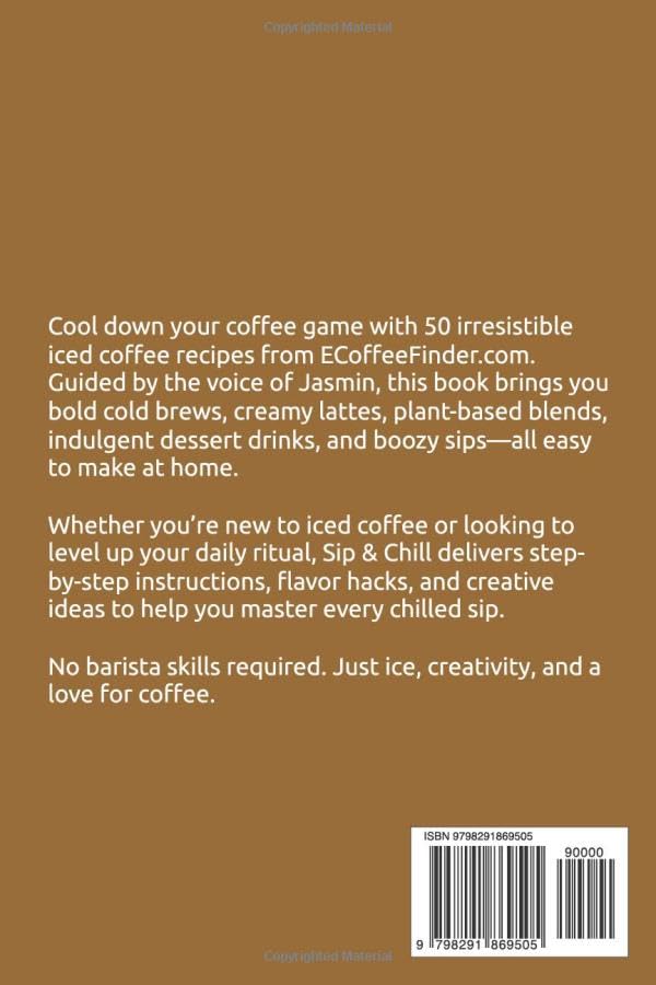 Sip & Chill Recipe Collection