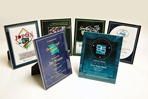 Image of 10 Pack of 12in. x 12in. Cardboard Easel Back with Metal Hanger for Tile, Art, or Picture Frame