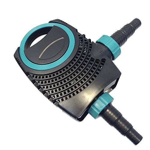 Buy AllPondSolutions Pressurised Koi Fish Pond Filter Complete Kit with