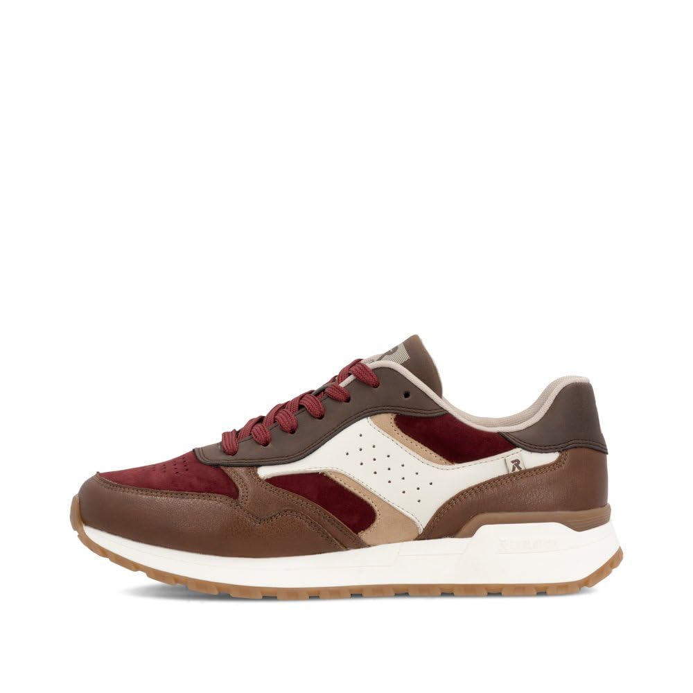 Baskets Rieker légères et souples, chaussures de marche confort adulte - 8
