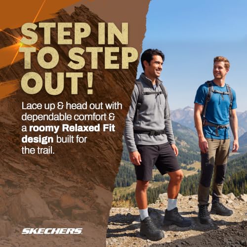 Image of Skechers Men's Relment - Daggett Boot