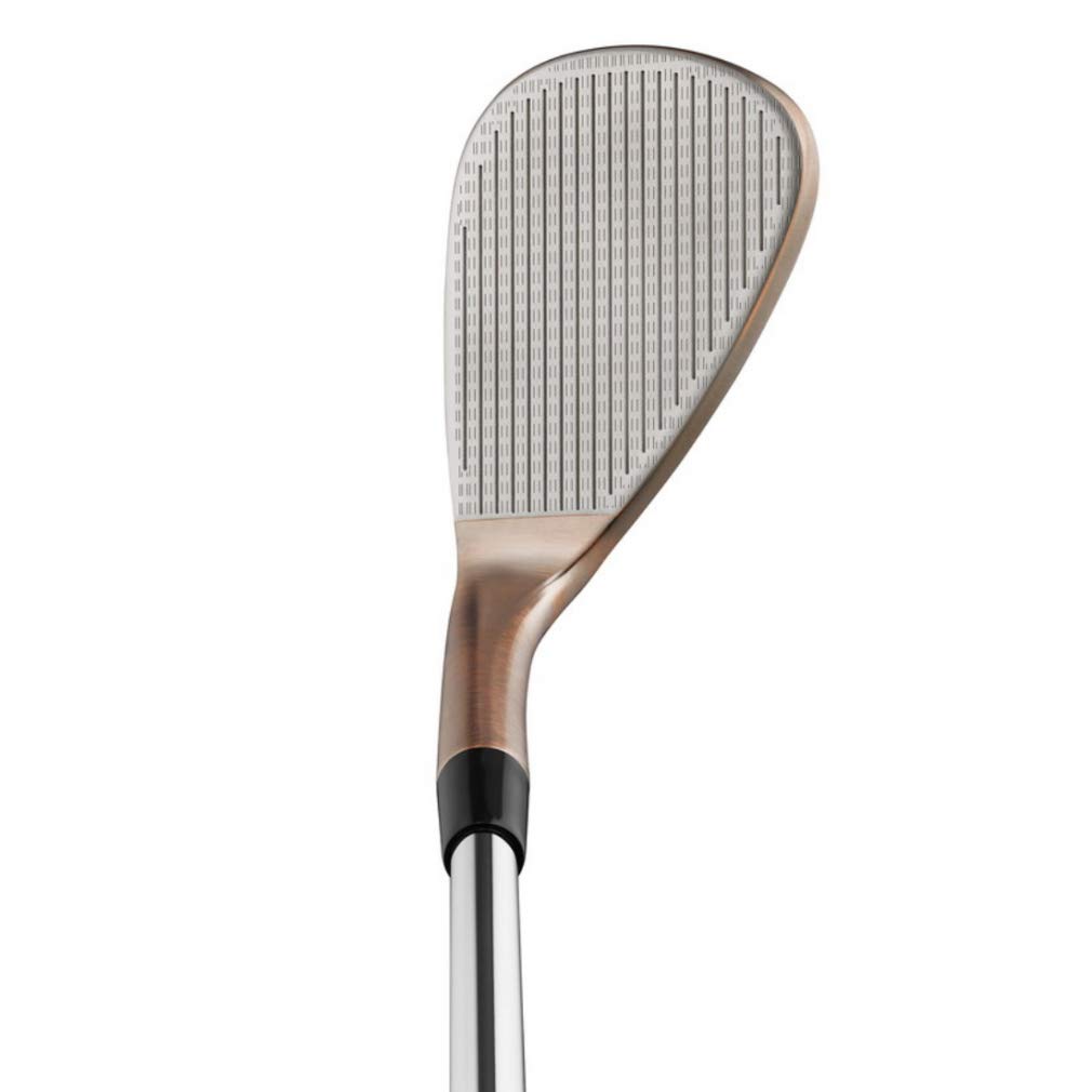 TaylorMade - HI-TOE RAW ウェッジ Dynamic Gold スチールシャフト ミルドグラインド HI-TOE RAW ビッグフット ウェッジ