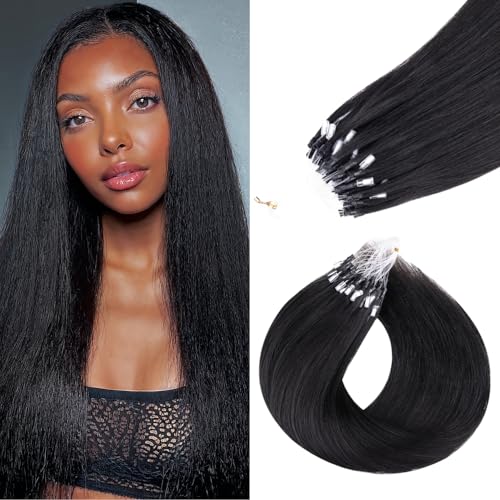 Lashey Micro Link Hair Extensions