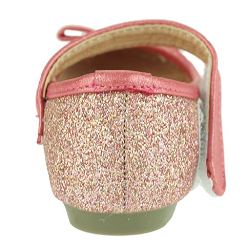 AARZ LONDON - Ballet da ragazza' Bimbe', rosa