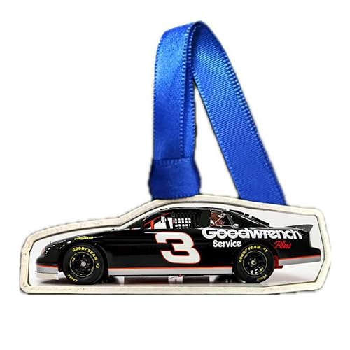 Sparta Pewter Dale Earnhardt 2025 Pewter Car Christmas Ornament