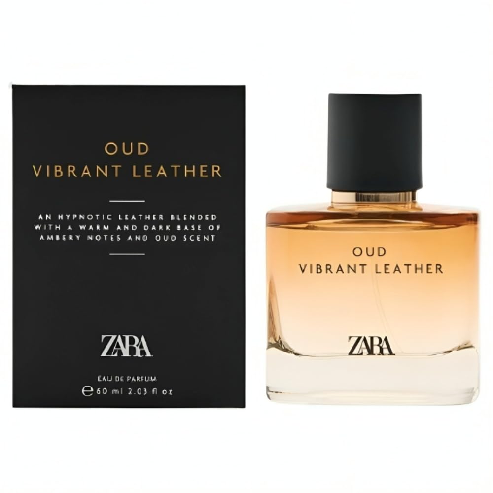 Zara Bohemian Oud bottle — Santal 33 dupe