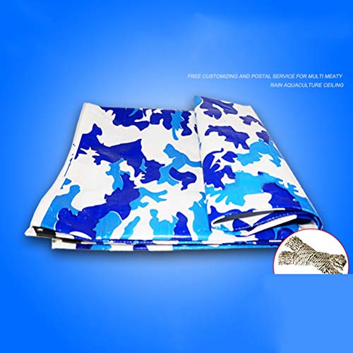Lona impermeable exterior para evitar filtraciones y calor extremo 7