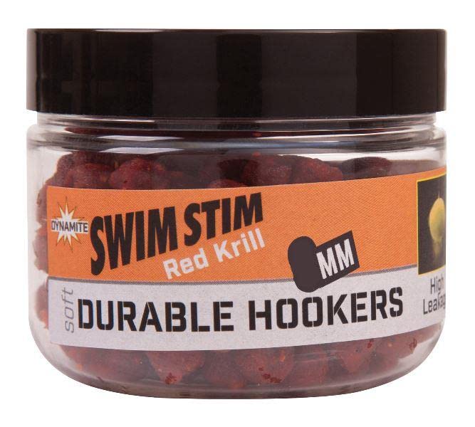 Dynamite Baits Pellets Durable Hook Red Krill - 52g - D.6mm - ADY041437