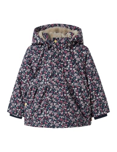 Veste AOP Fille NAME IT contre le froid fini les manteaux trempés en hiver