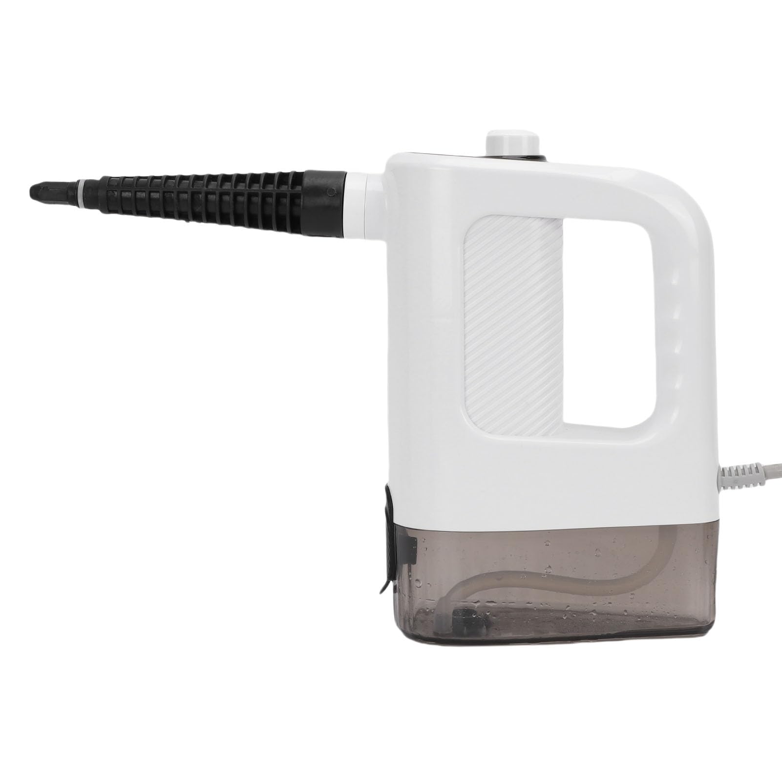 Fdit Limpiador de de Mano 1200W, 400ml, Calentamiento Rápido 15S, Máquina de Limpieza a de Alta Presión con Accesorios para Hogar, Cocina, Coche y Baño (Enchufe europeo 220V)